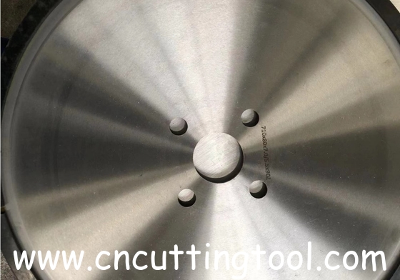 Carbon Steel Tube Cutting TCT Circular Saw Blade Wall Cutting for Pipe and Tube