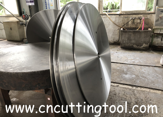 EFFEMAX Hot Saw Blade 65Mn 45Mn2V 50Mn2V for Steel Profiles Cutting 1500-2400mm