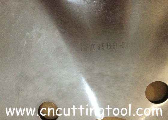 Cold cut 8CrV 710mm tungsten carbide circular saw blade TCT for metal cutting