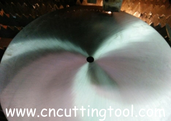 TCT Carbide Metal Cutting Saw Blade 120 Teeth Number for Precise Cuts