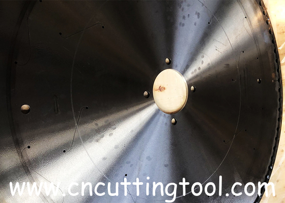 TCT Carbide Metal Cutting Saw Blade 120 Teeth Number for Precise Cuts
