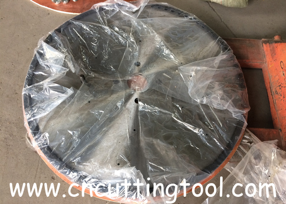 Tungsten Carbide Tip Alloy Steel TCT Circular Saw Blade for Pipe Tube Cutting
