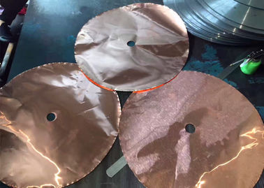 Environmental silent sandwich circular saw blank and steel core