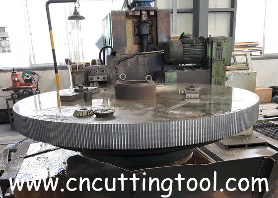 51Mn7 46Mn7 45Mn2V 65Mn Steel Tapered Hot Saw Blade for H Beam