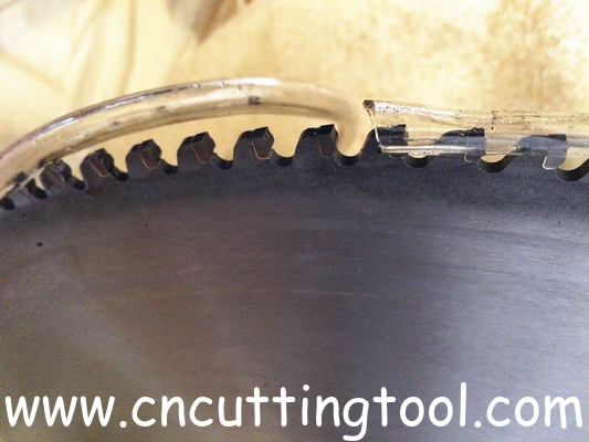 Alloy Steel Tungsten Carbide Tip Circular Saw Blade for Pipe Tube Cutting