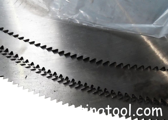 Metalic steel round plate hardened to 40HRC for hot cut saw blade
