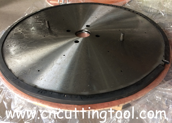 Heavy Duty Metal Cutting TCT Saw Blade 8CrV Carbide Tipped 140z Teeth 700mm Diameter