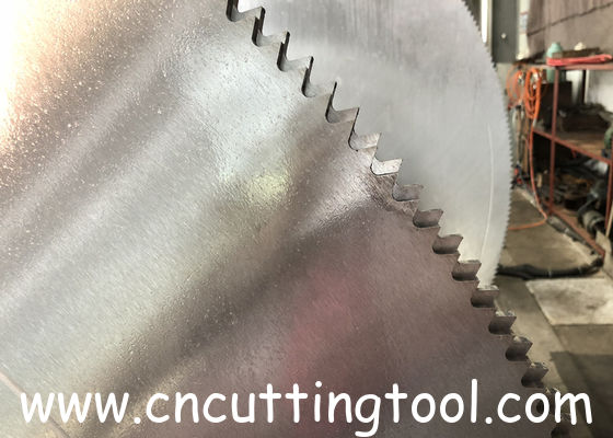 Heavy Duty Cold Saw with ALLOY STEEL Blade Material and Heat Resistance