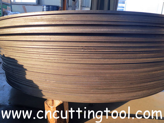 Precision Cutting Made Easy with Pendulum Tooth Profile Hot Saw Blade