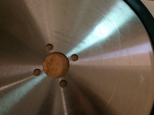 Professional 75Cr1 Carbide Tipped Nonferrous Metal TCT Saw Blade for Precise Cutting