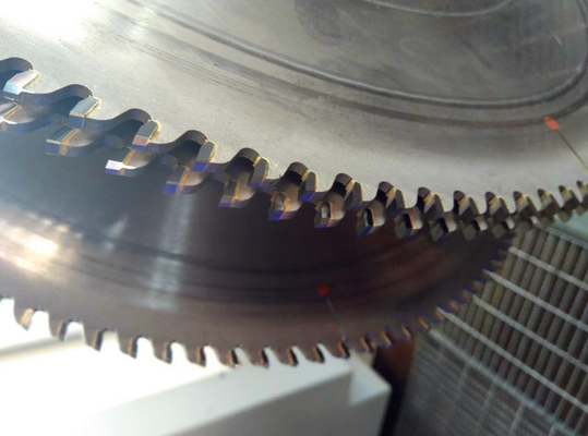 Professional 75Cr1 Carbide Tipped Nonferrous Metal TCT Saw Blade for Precise Cutting
