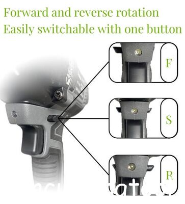 Brushless cordless lithium battery power tools set electric wrench