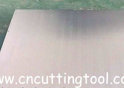 Die cutting replacement plates and accessories for die cutting machine