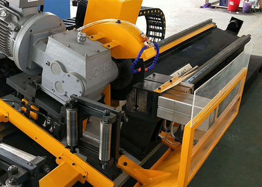 Galvanized tube and pipe cut servo motor control cold cut flying saw