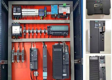 Galvanized tube and pipe cut servo motor control cold cut flying saw