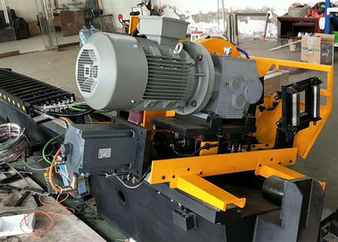 Galvanized tube and pipe cut servo motor control cold cut flying saw