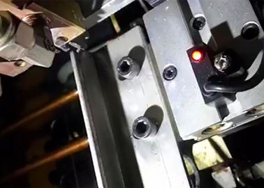 Tungsten carbide tips automatic brazing machine for 280-500 saw blade