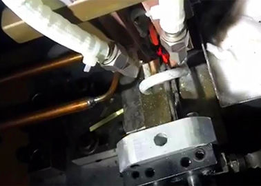 Tungsten carbide tips automatic brazing machine for 280-500 saw blade