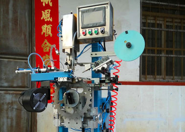 Tungsten carbide tips automatic brazing machine for 280-500 saw blade