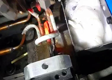 Tungsten carbide tips automatic brazing machine for 280-500 saw blade