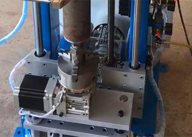 Auto induction brazing machine for core drill bits diameter from 70-600mm