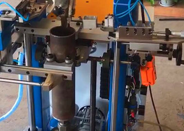 Auto induction brazing machine for core drill bits diameter from 70-600mm