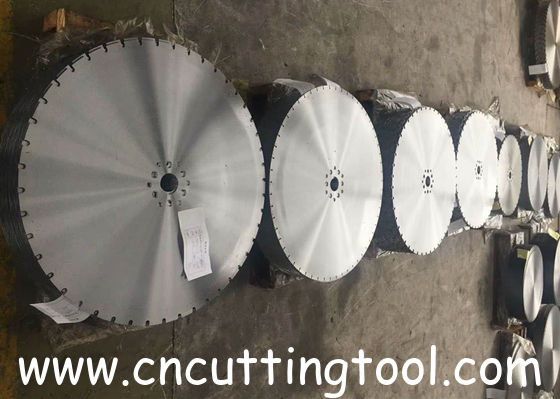 200-1600mm silent sandwish saw blank for stone and concrete cut