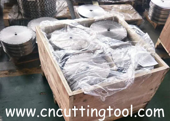 200-1600mm silent sandwish saw blank for stone and concrete cut