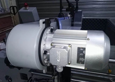 Wet state polishing automatic control TCT saw blade polishing sanding machine