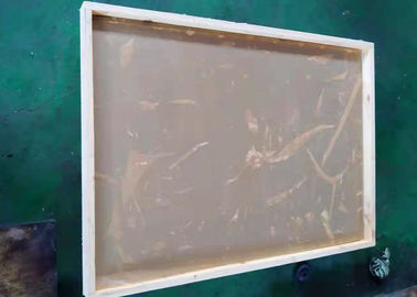 Die cutting plate for automatic die cutting and creasing machine