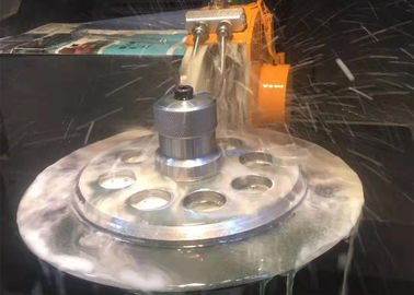 CNC control automatic sharpening and grinding machine for new or used HSS saw blade