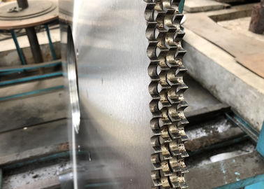 65Mn7 46Mn7 Flat hot cut circular saw blade cutting for steel section and solid bar