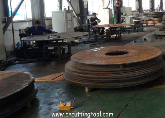 Circular saw blade saw teeth electrode hardening machine saw teeth repair machine