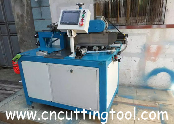 Automatic control saw blade segment grinder and sharpening machine