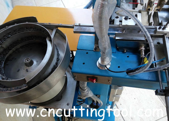 Automatic control saw blade segment grinder and sharpening machine
