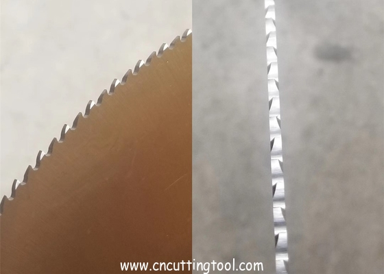 CNC grinding machine with chamfering process and waterproof system