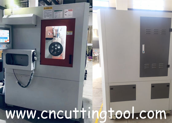 CNC 4 axes saw blade sharpening and grinding machine for HSS saw blade