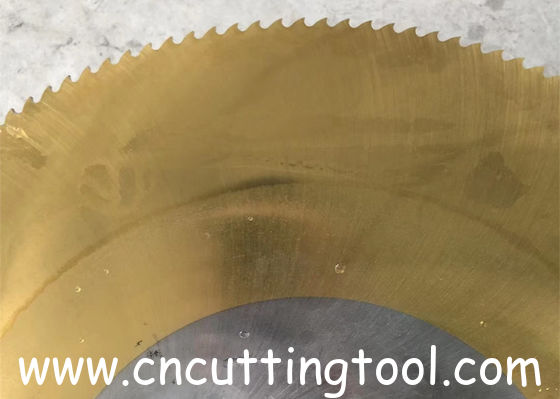 CNC 4 axes saw blade sharpening and grinding machine for HSS saw blade