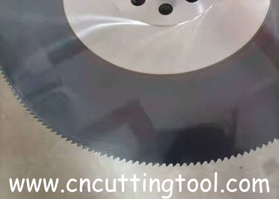 CNC control automatic cold saw blade sharpening and grinding machine