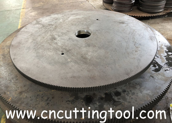 Thermal stress adjust tempering furnace saw blade hardening machine