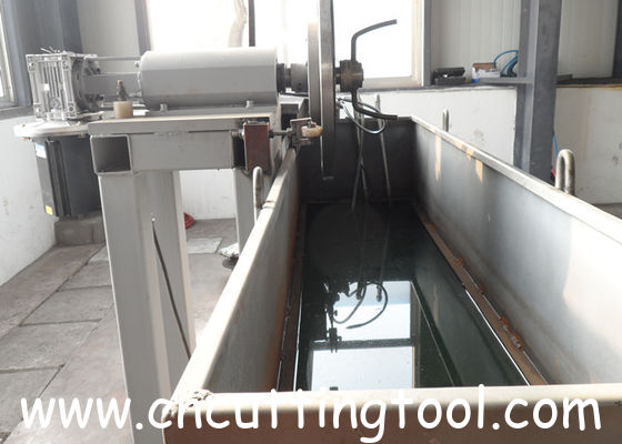 Burner design flame generator flame saw blade hardening machine