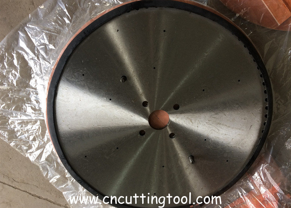180tooth cold cut TCT saw blade with carbide tips for metal cutting
