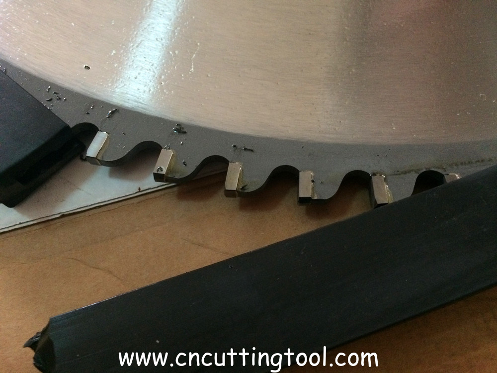 1800mm Carbide tipped TCT  Saw Blade 180z Teeth for Metal Cutting