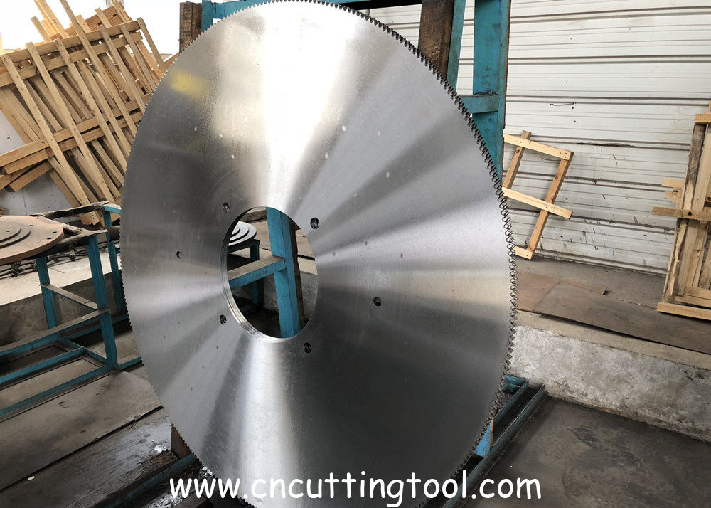 Precision Cutting Made Easy with Tungsten Carbide Steel Metal Saw and Pendulum Tooth Profile
