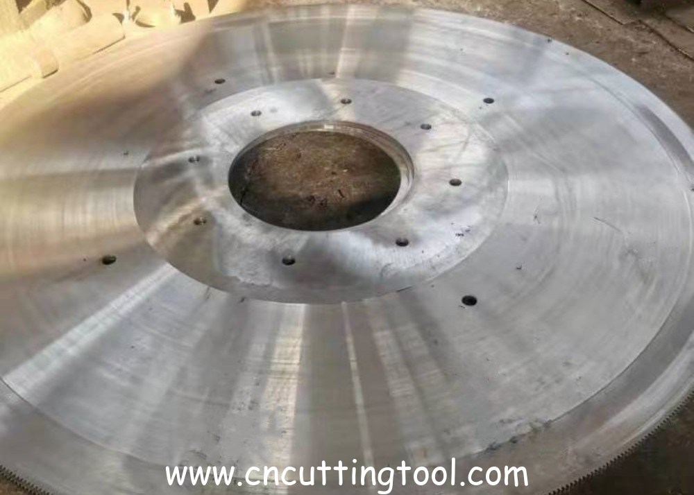 Up To 1000 Degrees Fahrenheit Heat Resistant Saw Blade Steel Material for Durability
