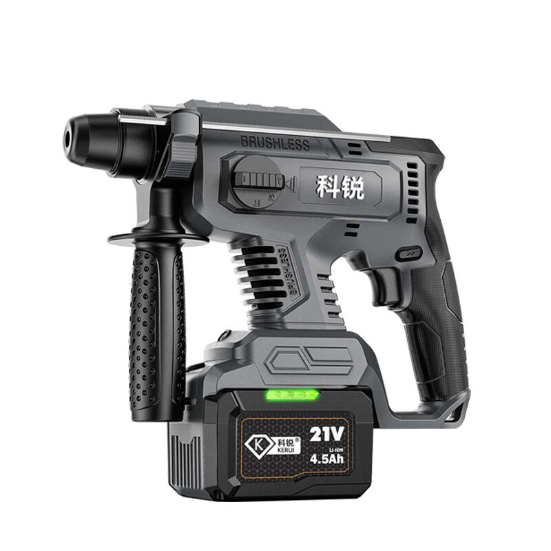 Cordless Design Heavy Duty Electric Power Tools For Automobile Repairing