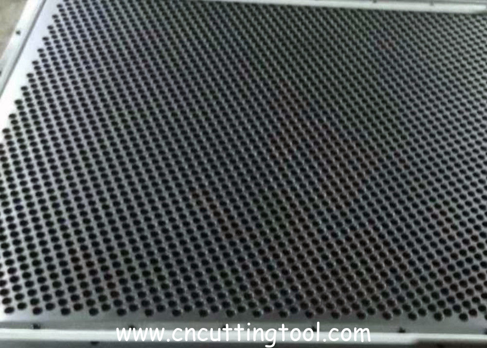 Honeycomb chase plates for all makes of die-cutters and die cutting machine