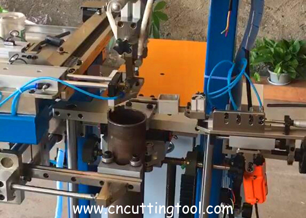 Auto induction brazing machine for core drill bits diameter from 70-600mm