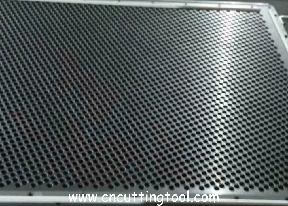 Honeycomb chase plate for all makes of die-cutters and die cutting machine