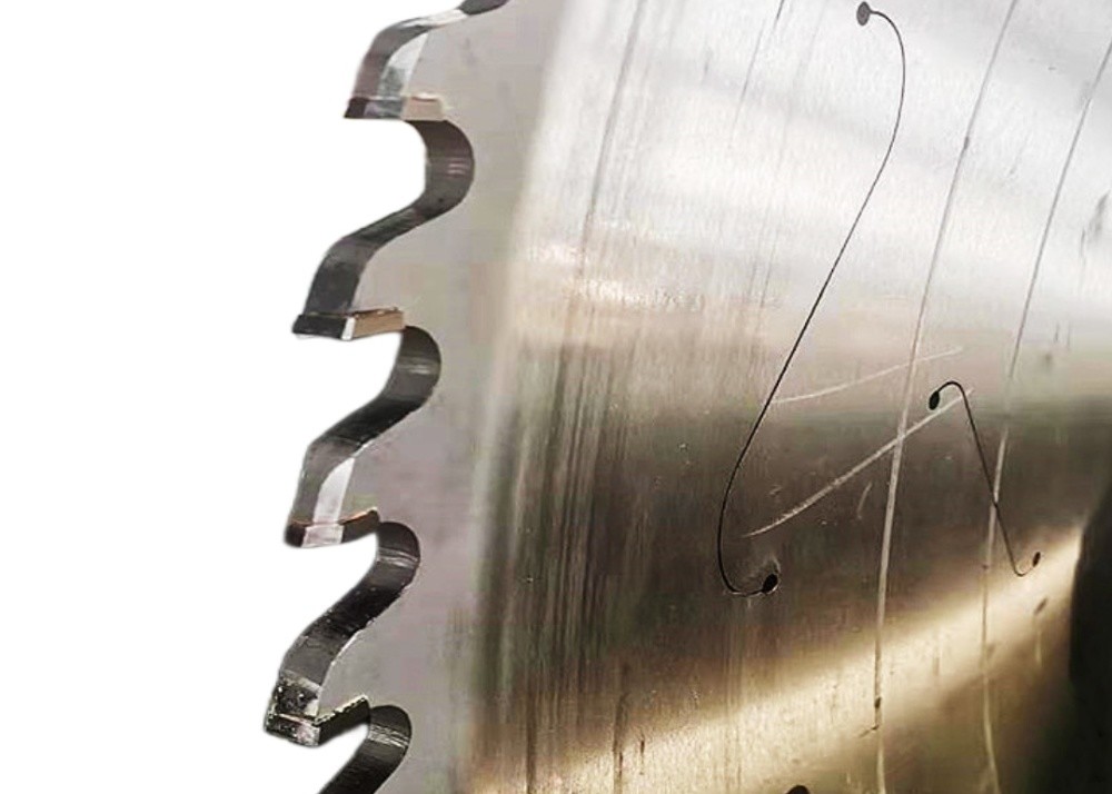660-2200mm Carbide Tipped Saw Blade for Precision Cuts with P/K Tips Grade